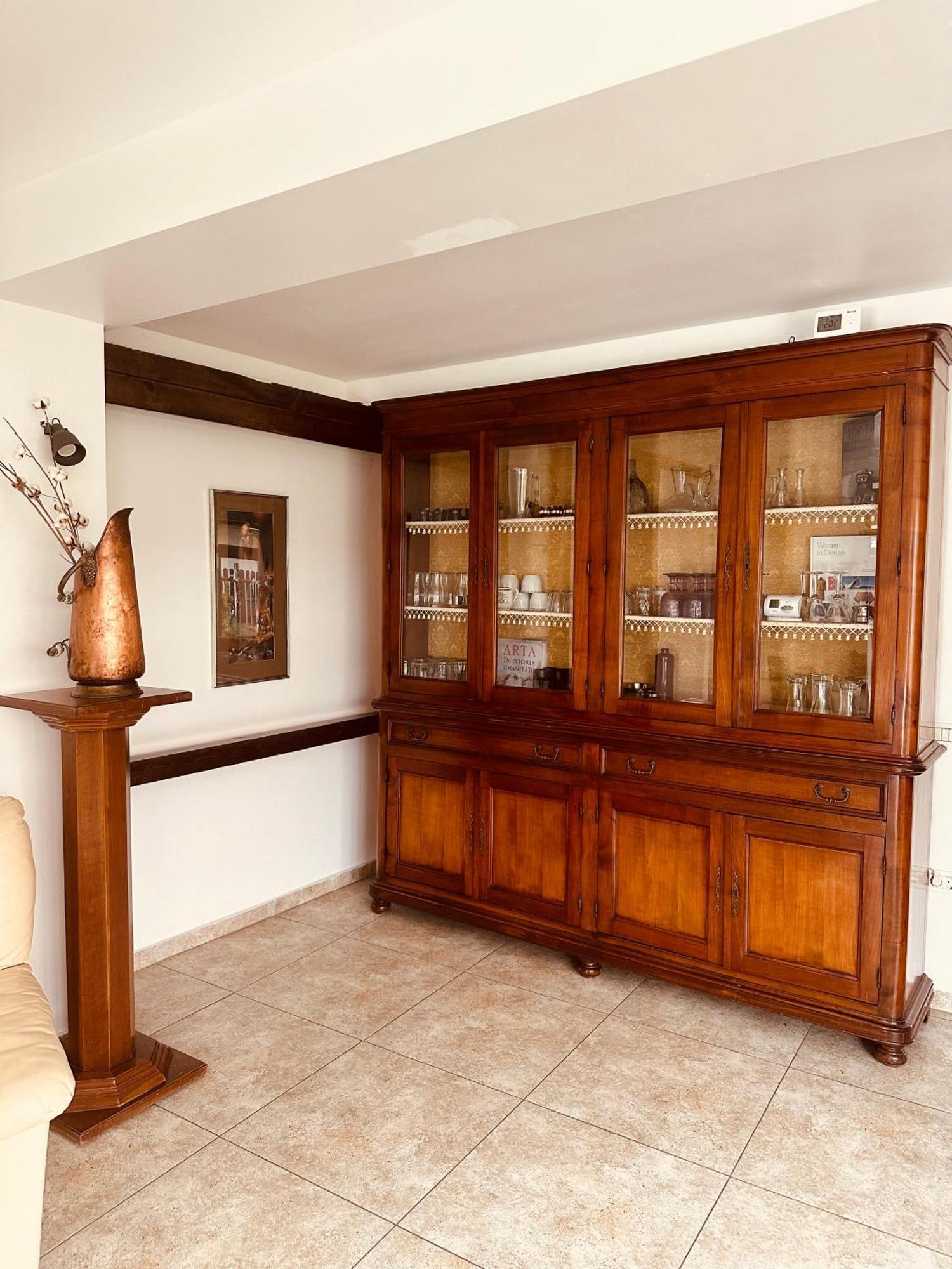 Hotel Casa Pisica Noastra Breaza  Esterno foto