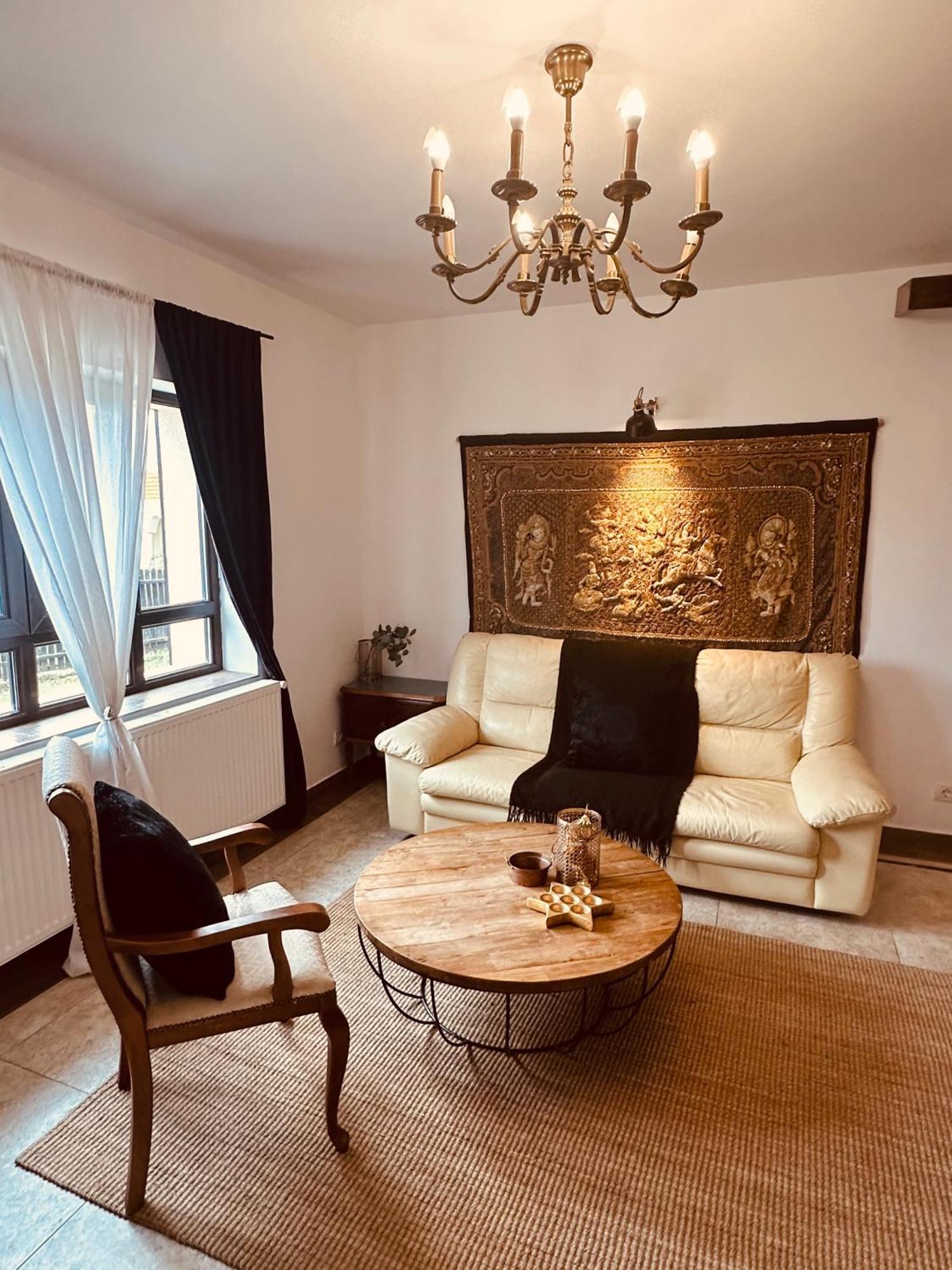 Hotel Casa Pisica Noastra Breaza  Esterno foto