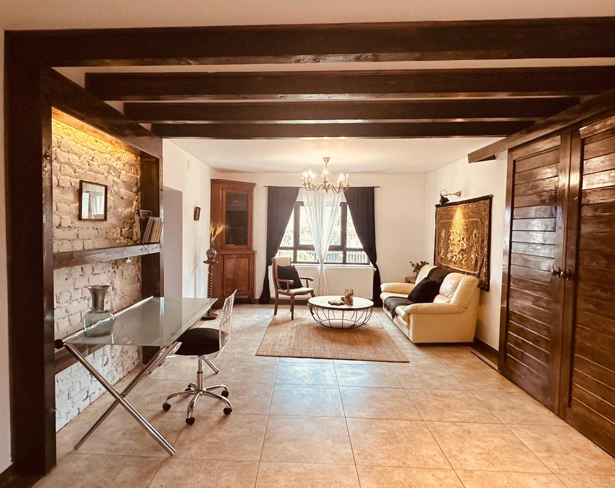 Hotel Casa Pisica Noastra Breaza  Esterno foto