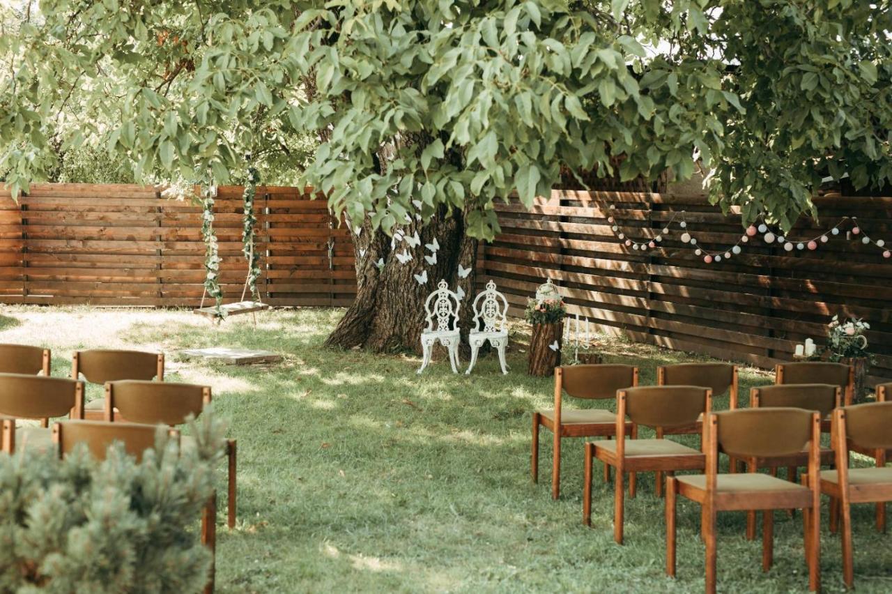 Hotel Casa Pisica Noastra Breaza  Esterno foto